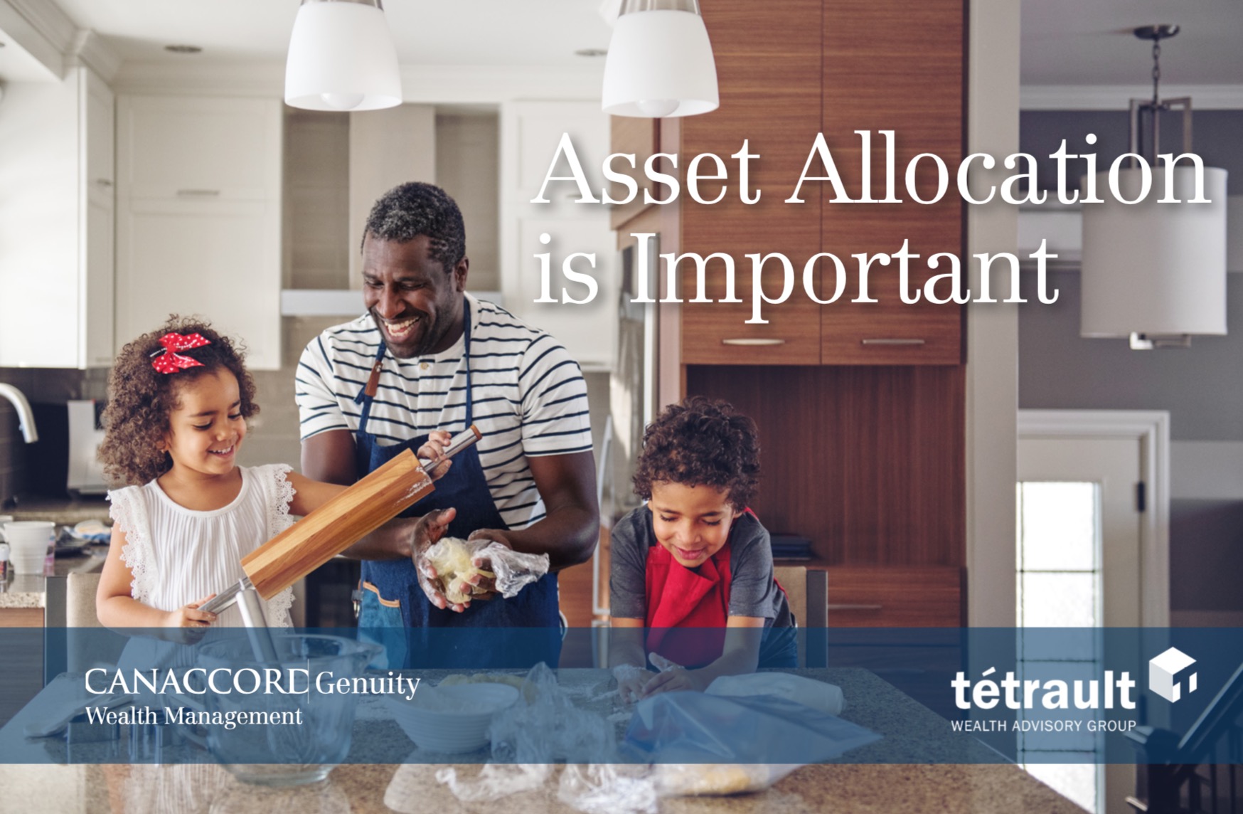 Asset Allocation is Important