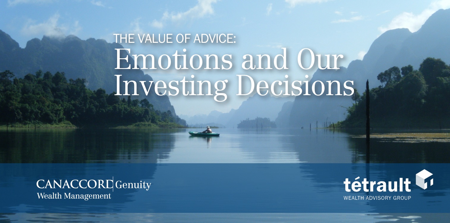 Emotions and Our Investing Decisions