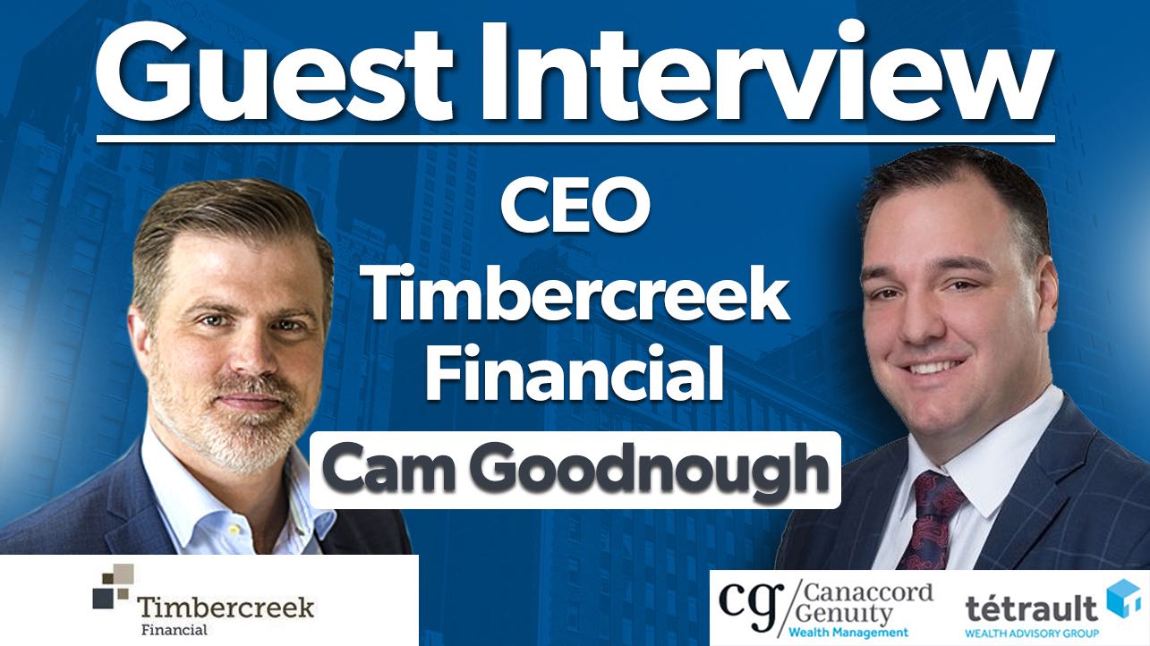 Cam Goodnough – CEO of Timbercreek