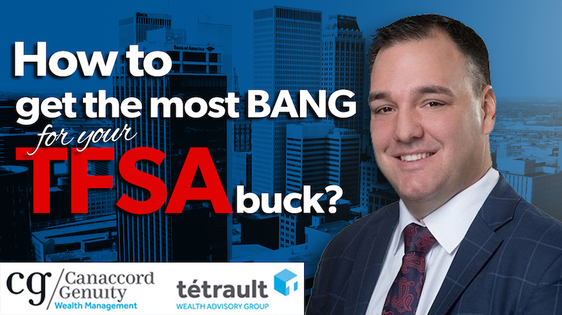 How to get the most bang for your TFSA buck