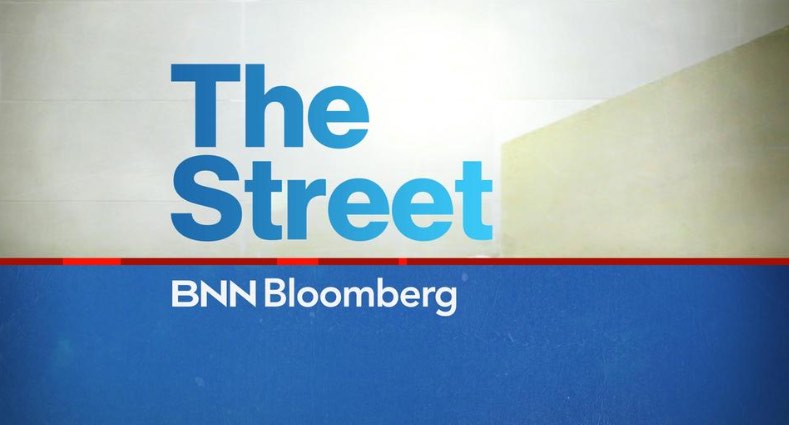 BNN Bloomberg – The Street Co-Host on Jan 13th 2020