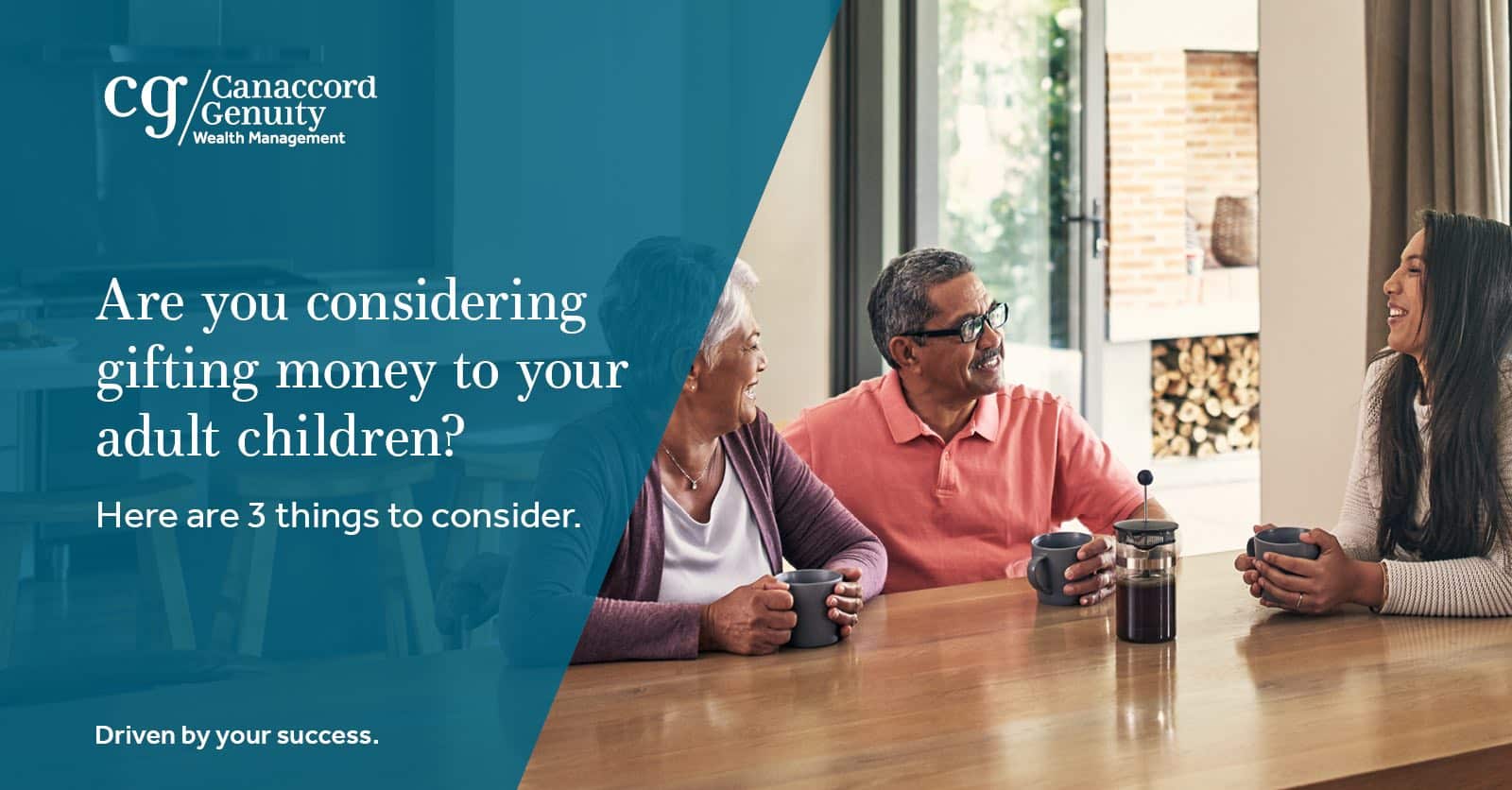 Gifting Money to Adult Children