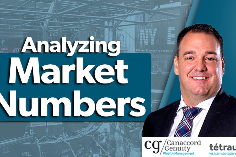 Analyzing Market Numbers