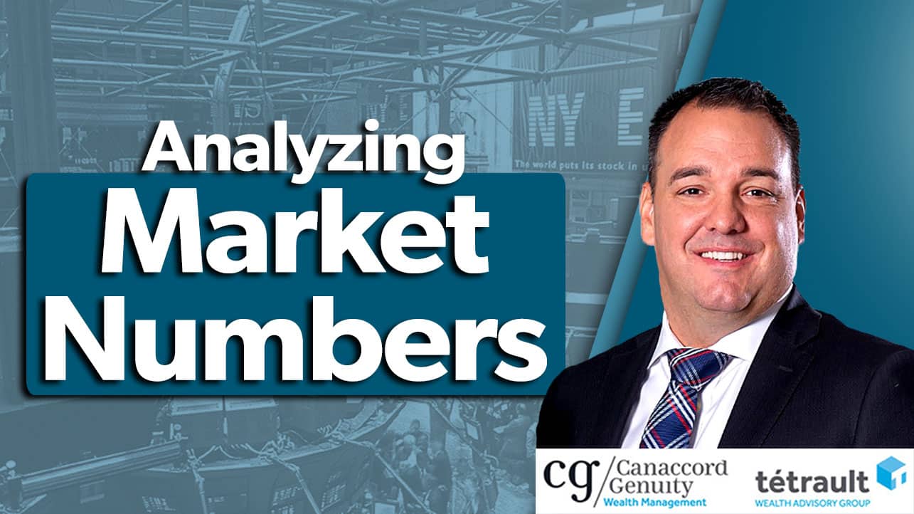 Analyzing Market Numbers