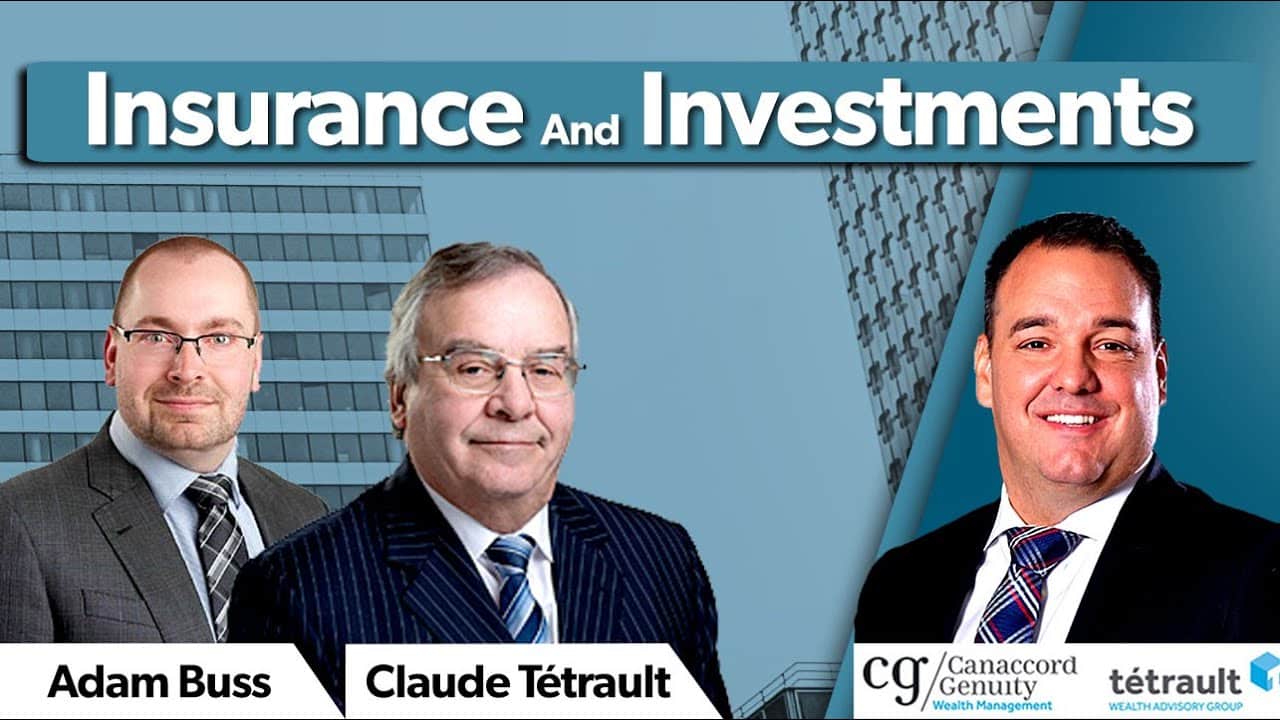 Insurance and Investments