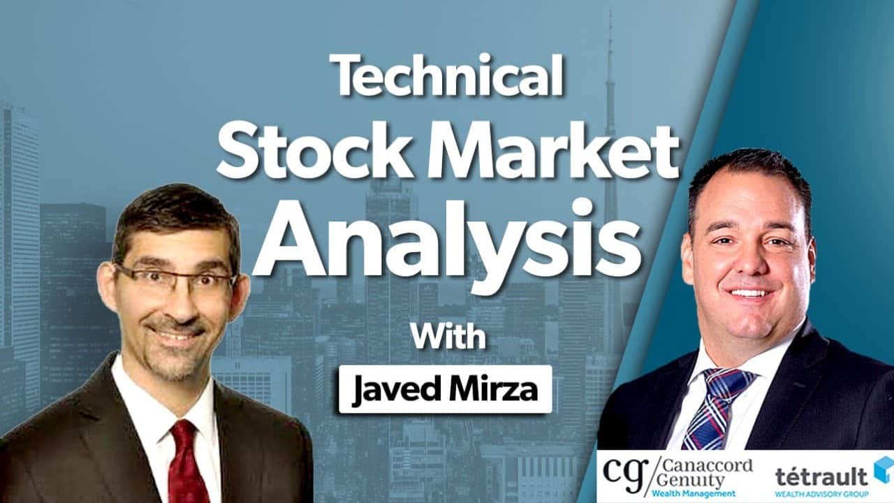 Technical Stock Market Analysis